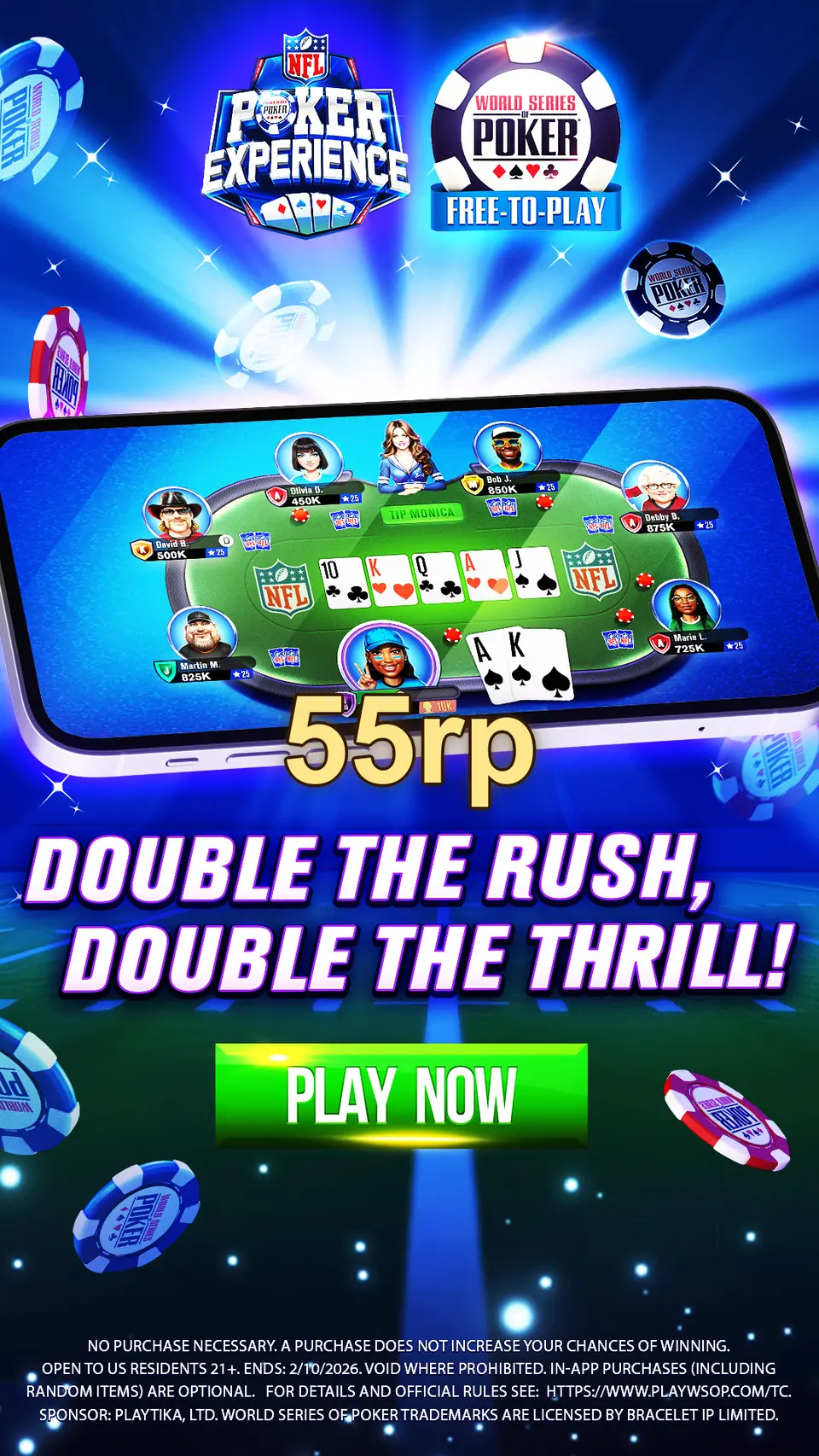55rp Preview - Resmi Unduh